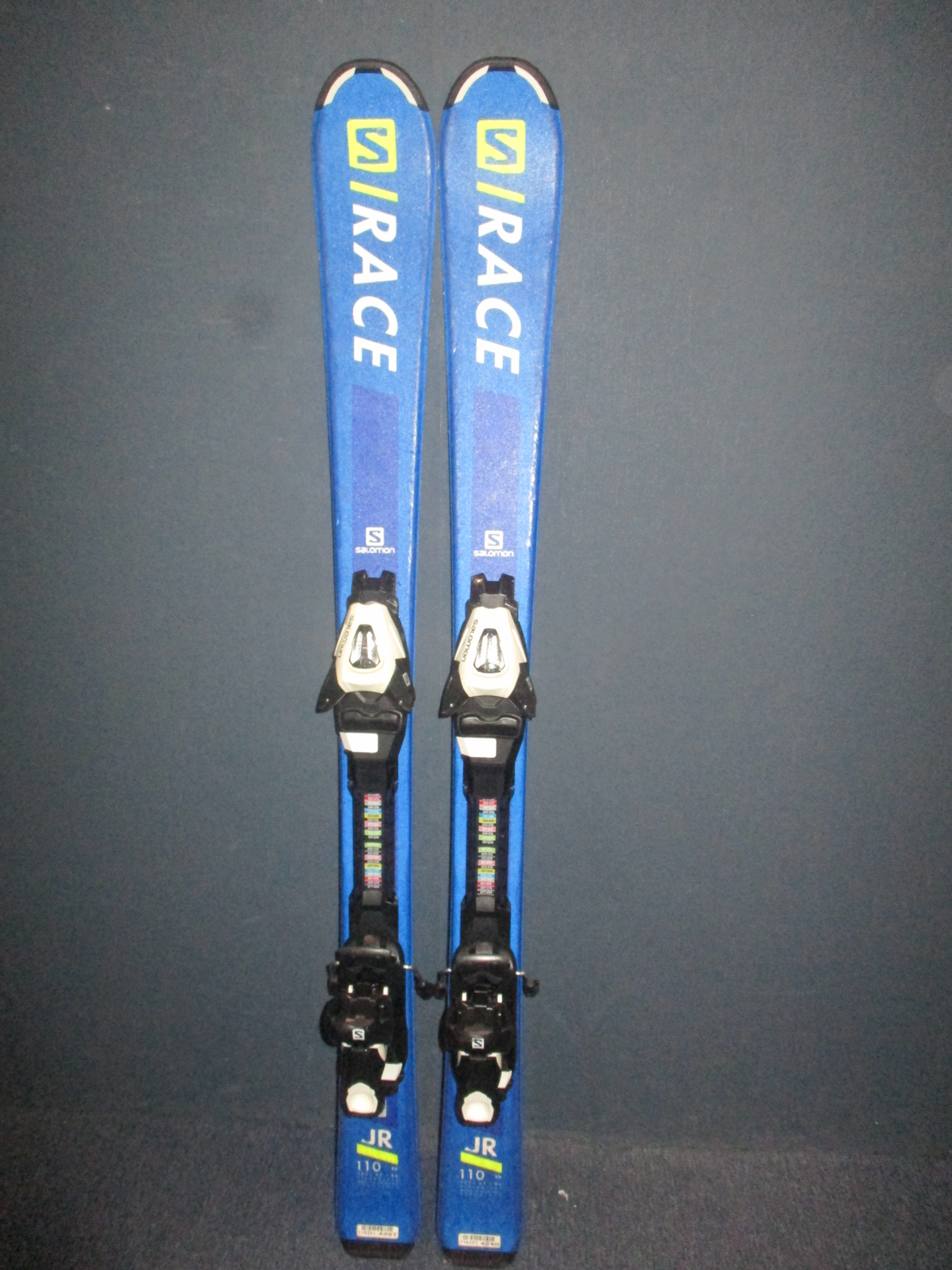 SALOMON S/RACE Jr 110cm 