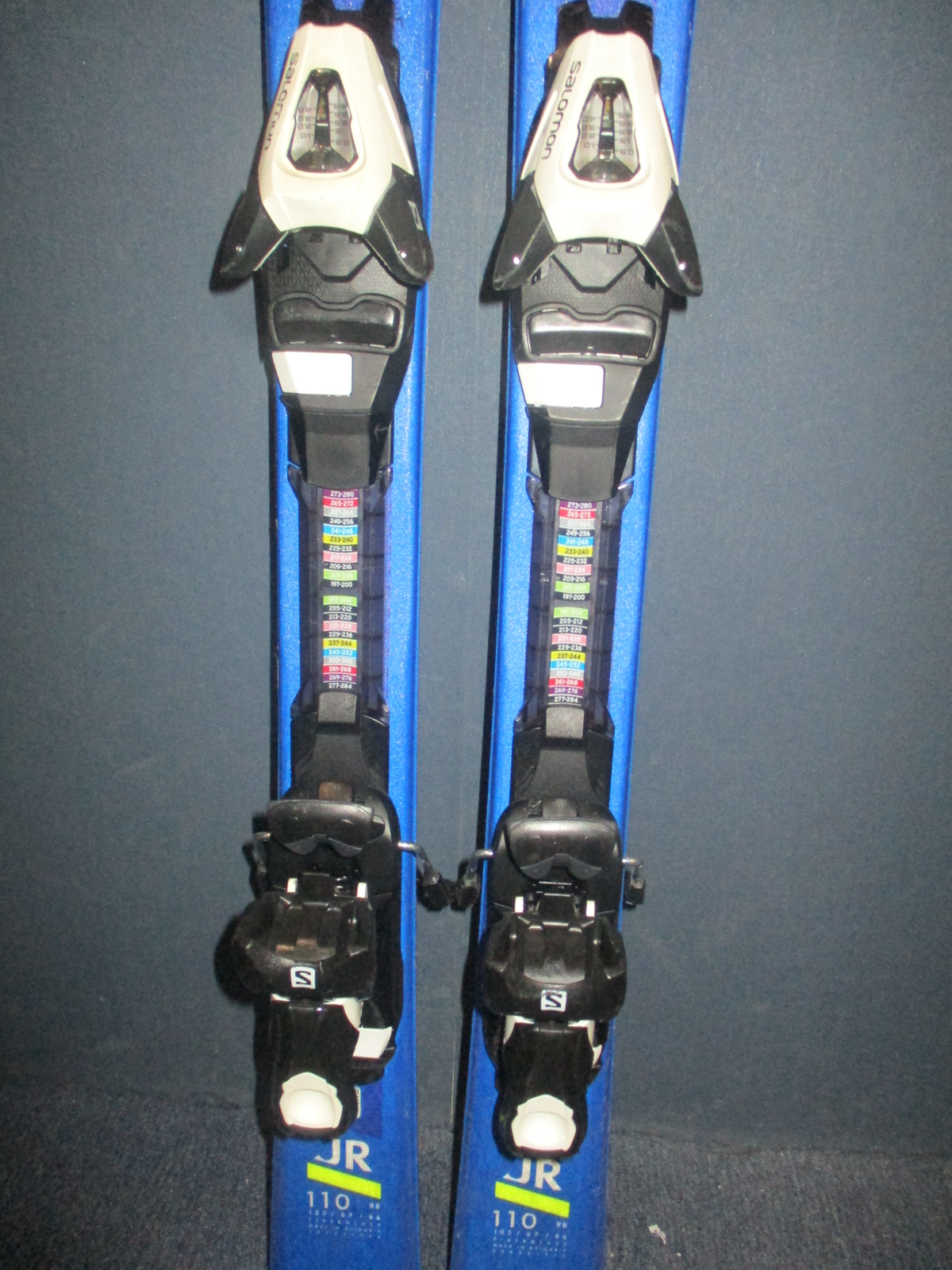 SALOMON S/RACE Jr 110cm 