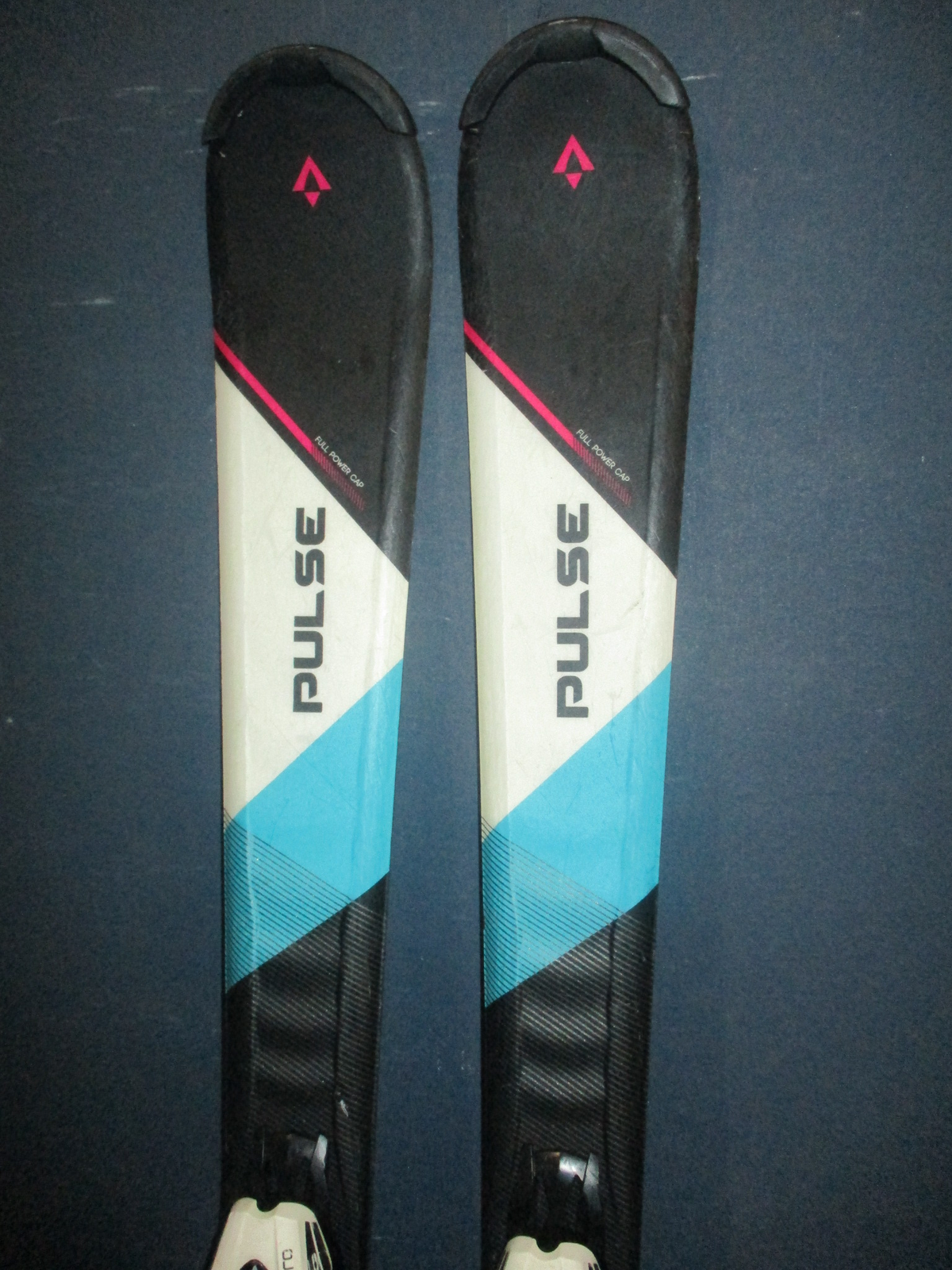 TECNO PRO PULSE 140cm + Lyžáky 25cm 