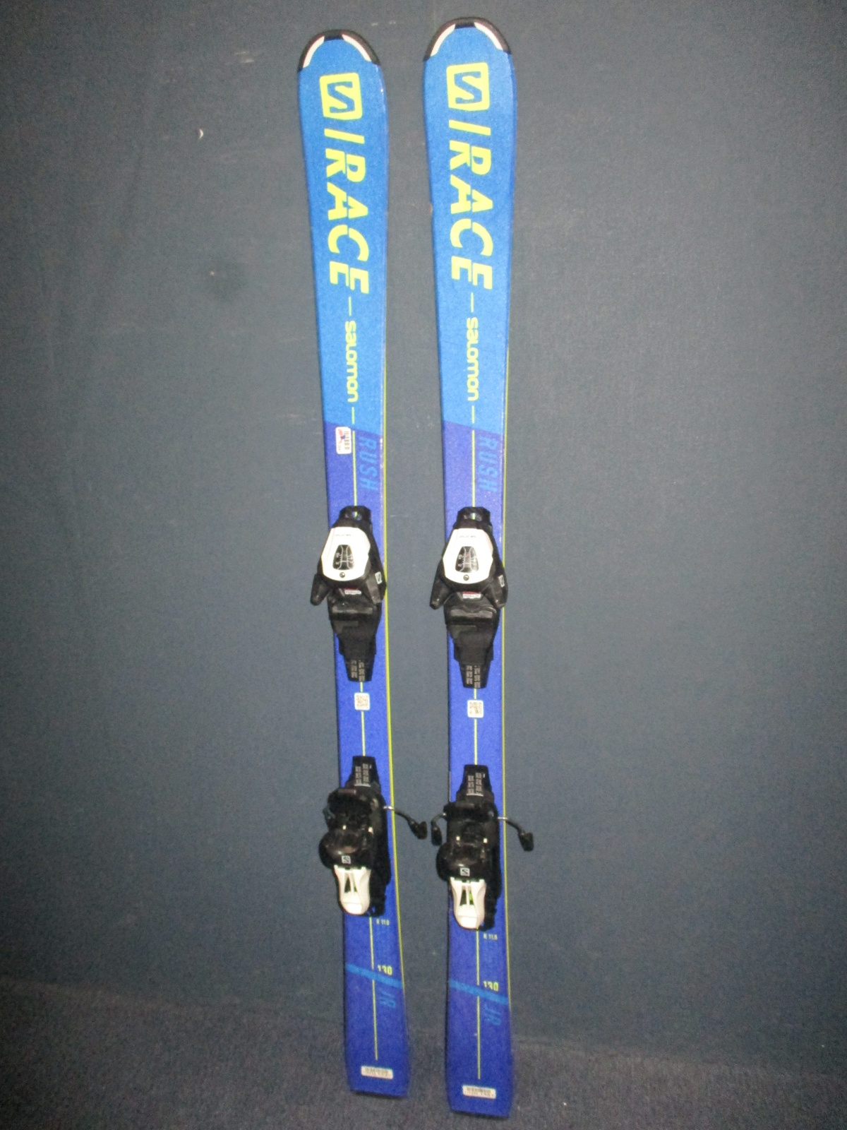 SALOMON S/RACE RUSH 21/22 130cm