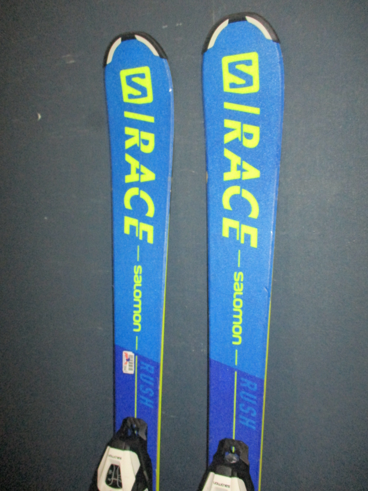 SALOMON S/RACE RUSH 21/22 130cm