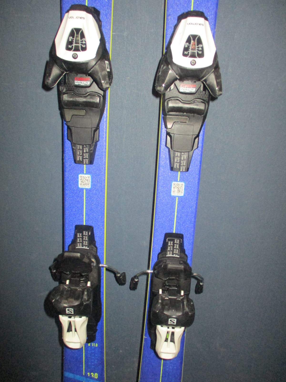 SALOMON S/RACE RUSH 21/22 130cm