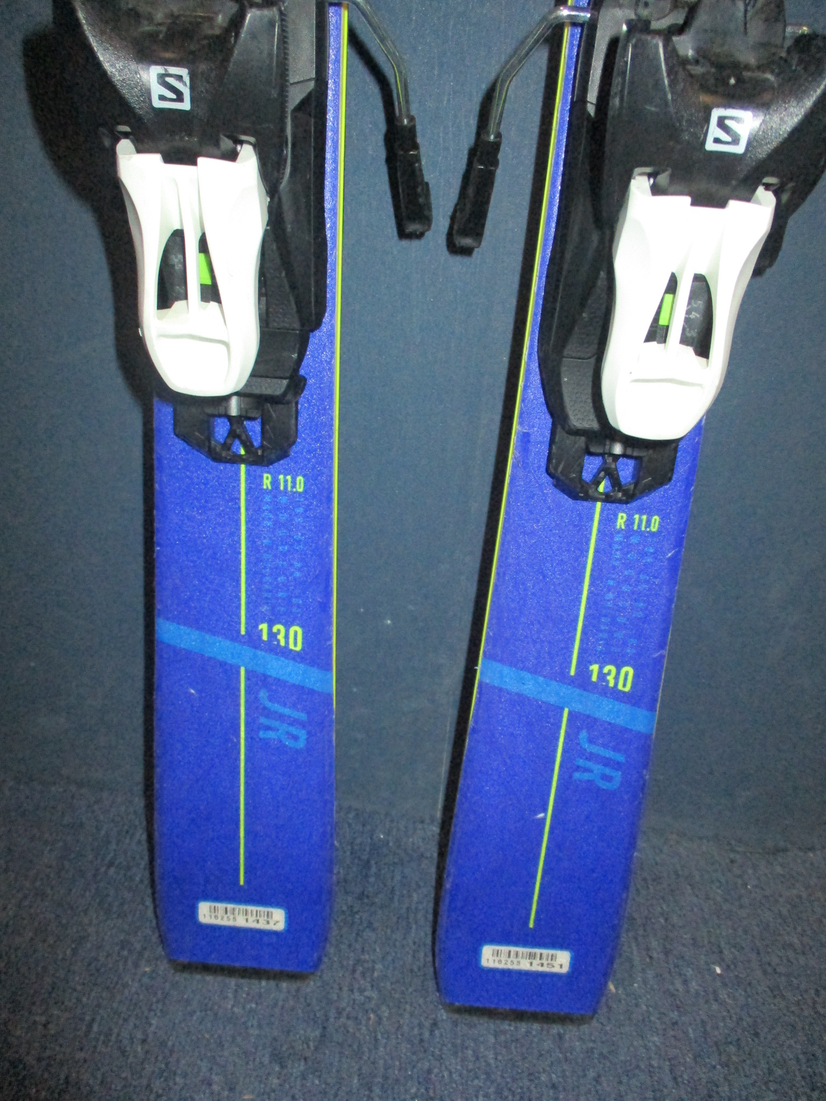 SALOMON S/RACE RUSH 21/22 130cm