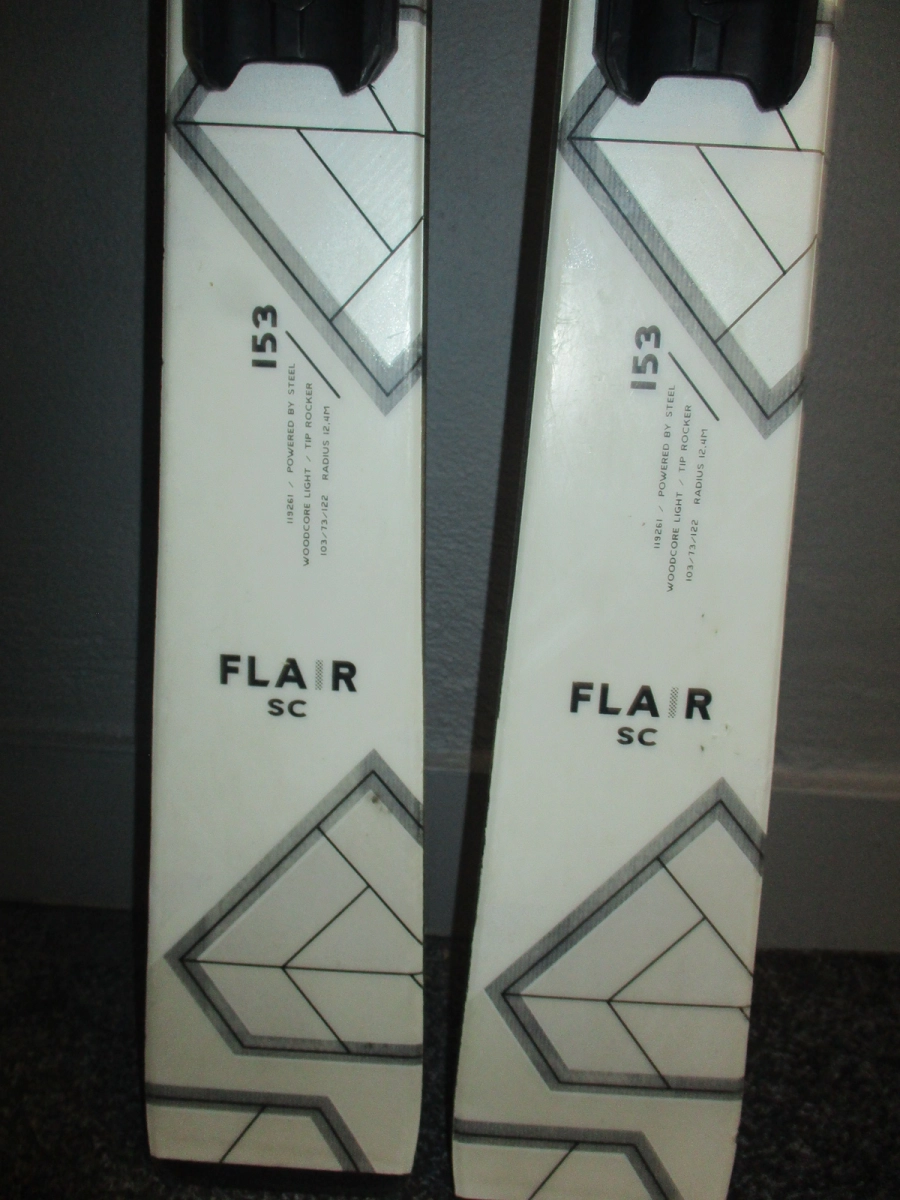 VÖLKL FLAIR SC 153cm