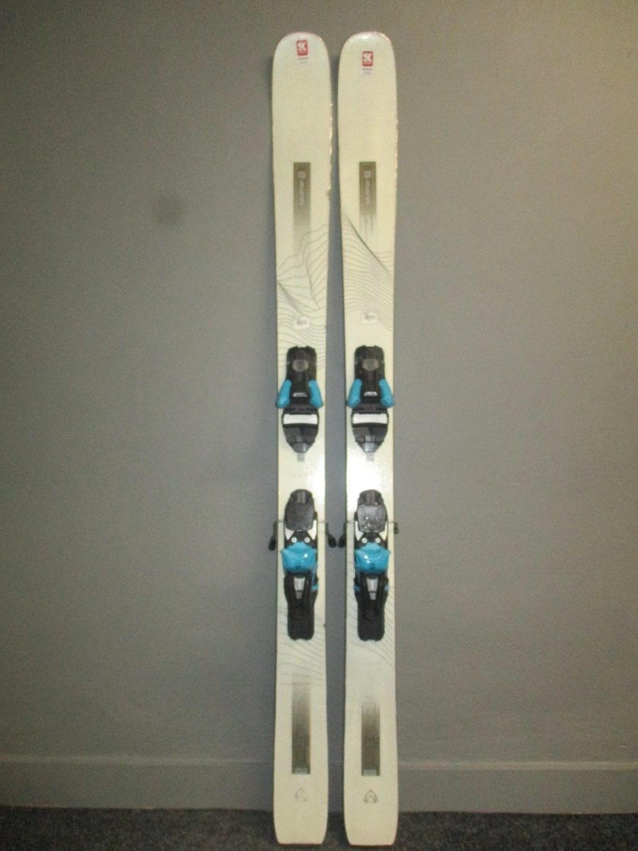 SALOMON STANCE W 94 21/22 161cm