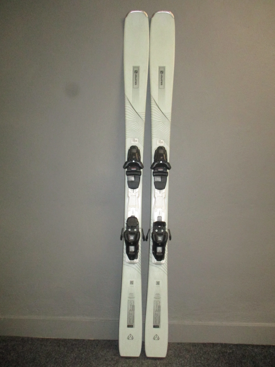 SALOMON STANCE W 80 22/23 159cm