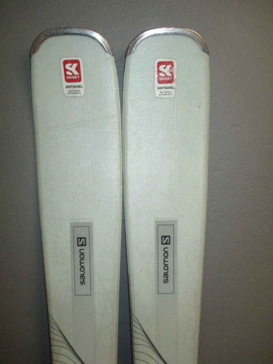 SALOMON STANCE W 80 22/23 167cm