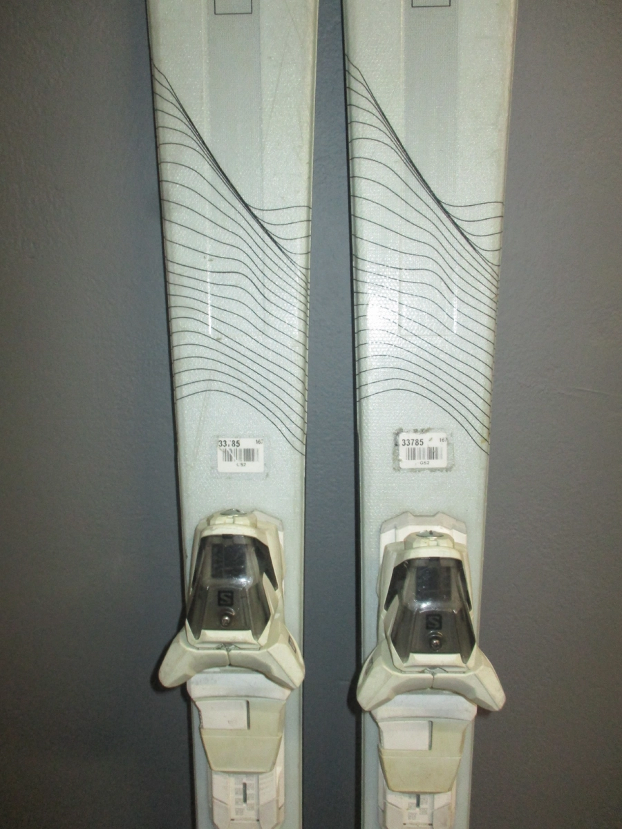 SALOMON STANCE W 80 22/23 167cm
