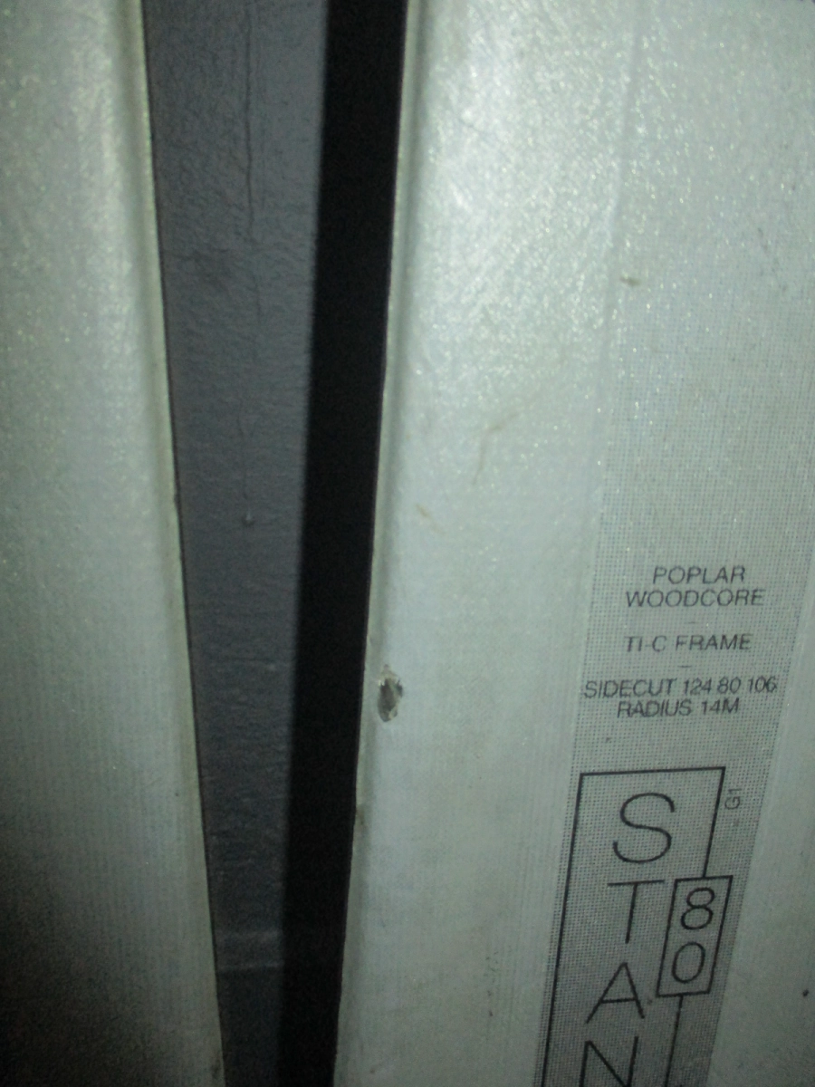 SALOMON STANCE W 80 22/23 167cm