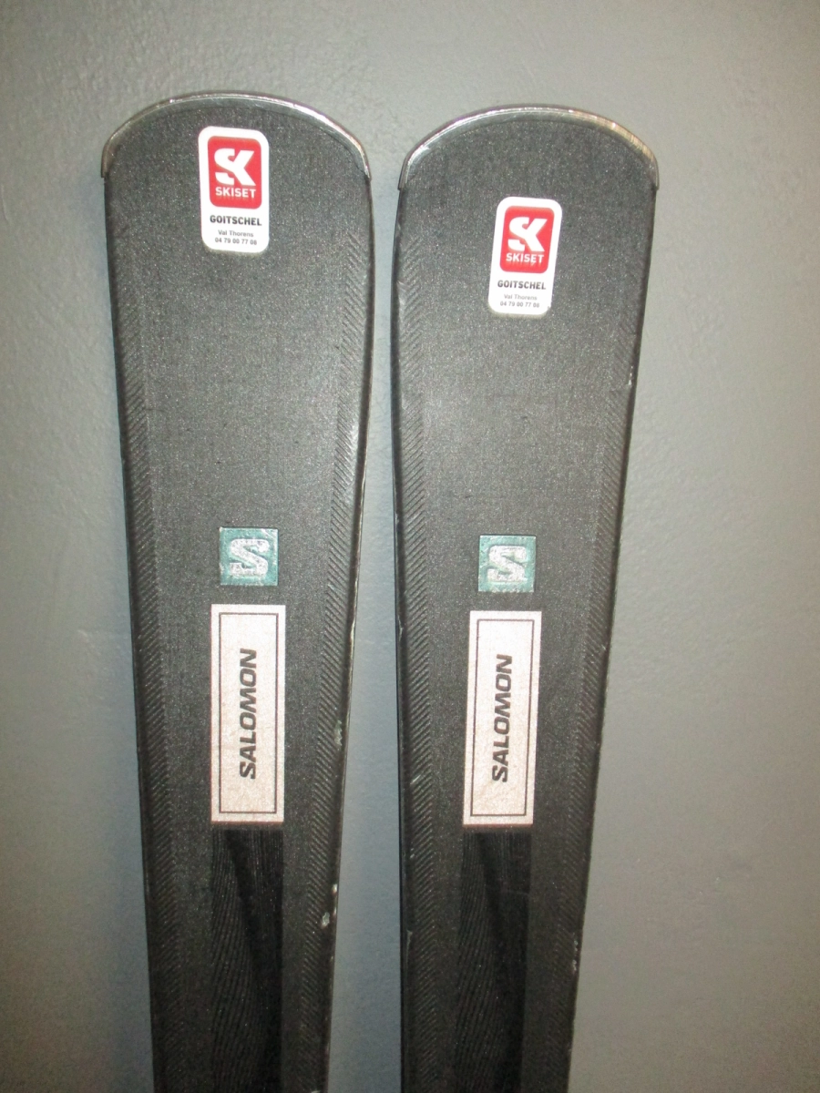 SALOMON S/MAX N°8 23/24 160cm