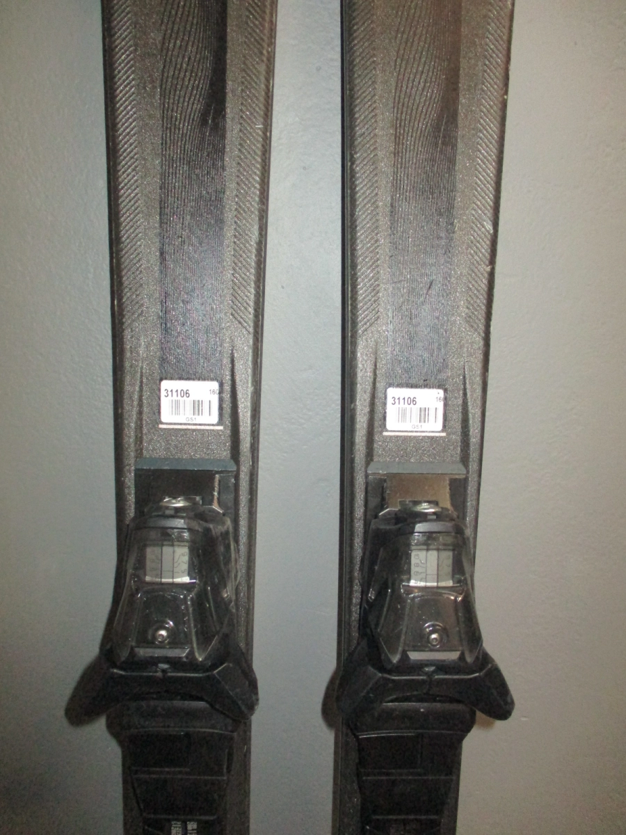 SALOMON S/MAX N°8 23/24 160cm