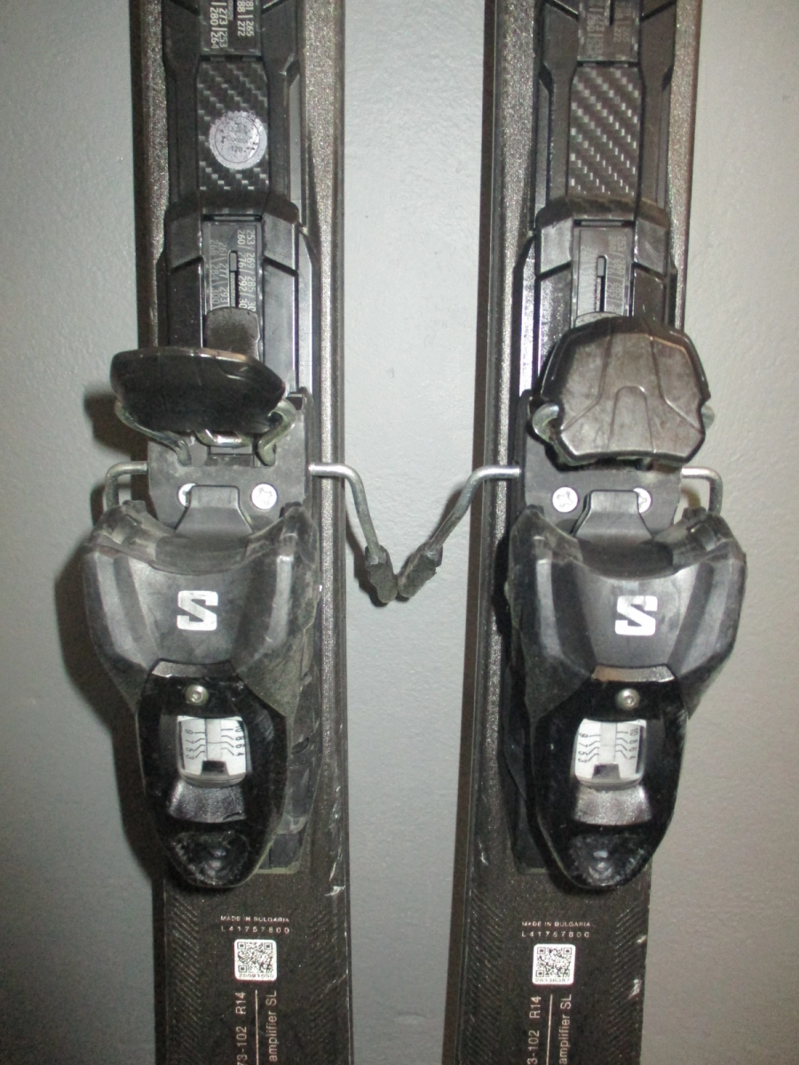 SALOMON S/MAX N°8 23/24 160cm