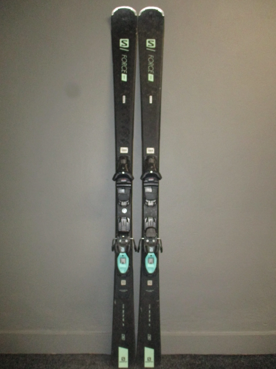 SALOMON S/FORCE SEVEN 21/22 160cm