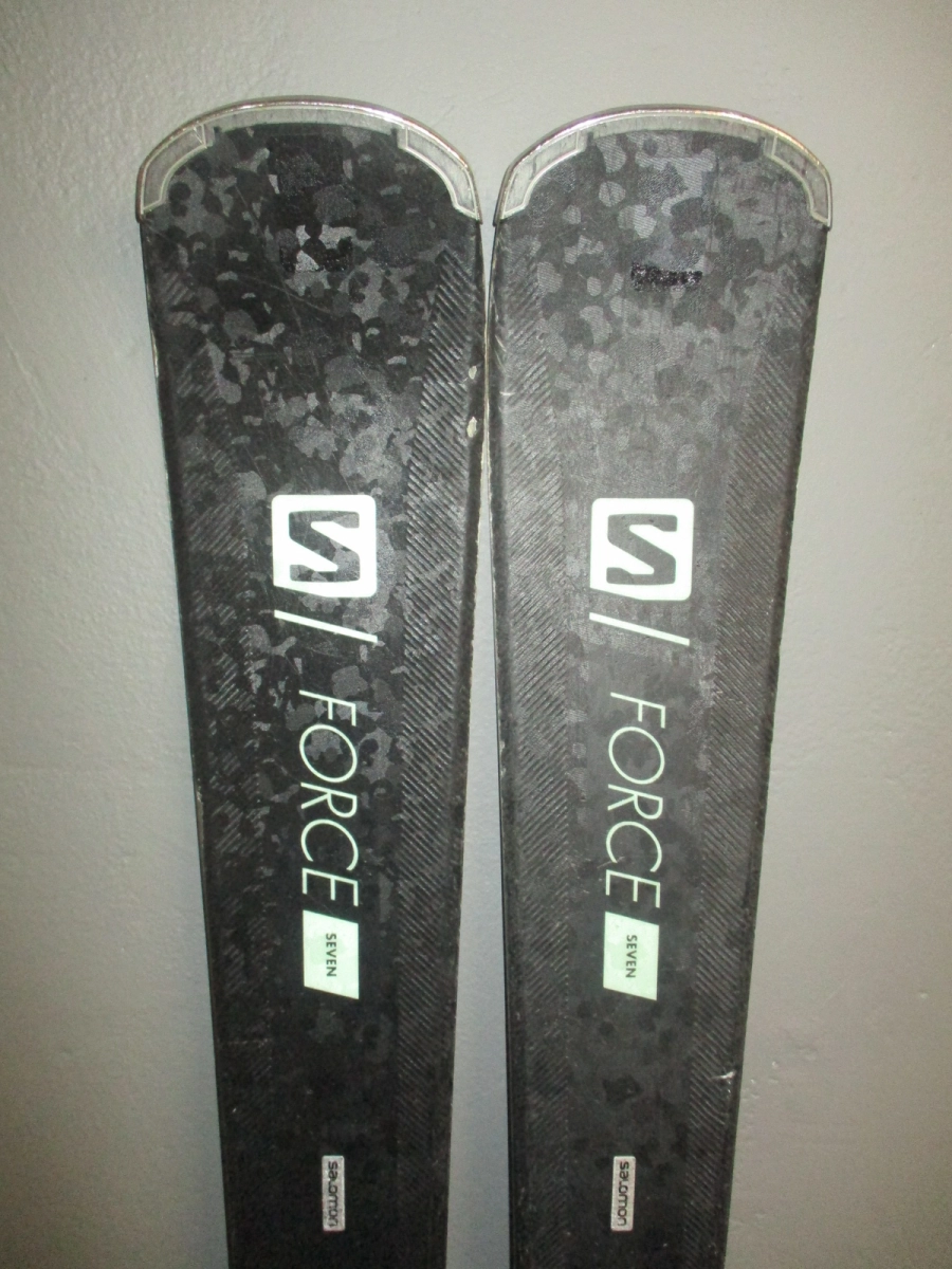 SALOMON S/FORCE SEVEN 21/22 160cm