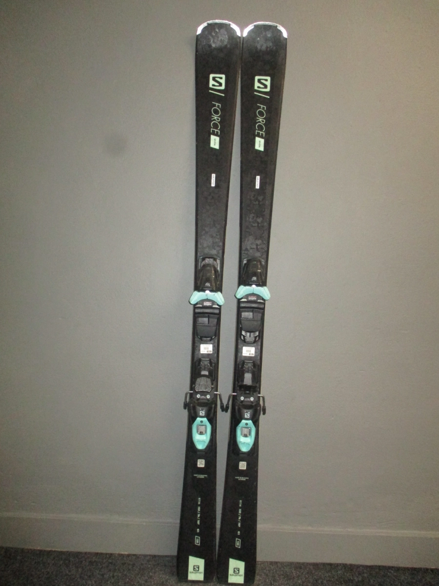 SALOMON S/FORCE SEVEN 21/22 150cm
