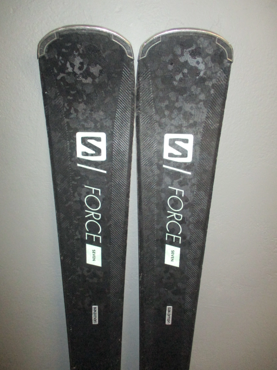 SALOMON S/FORCE SEVEN 21/22 150cm