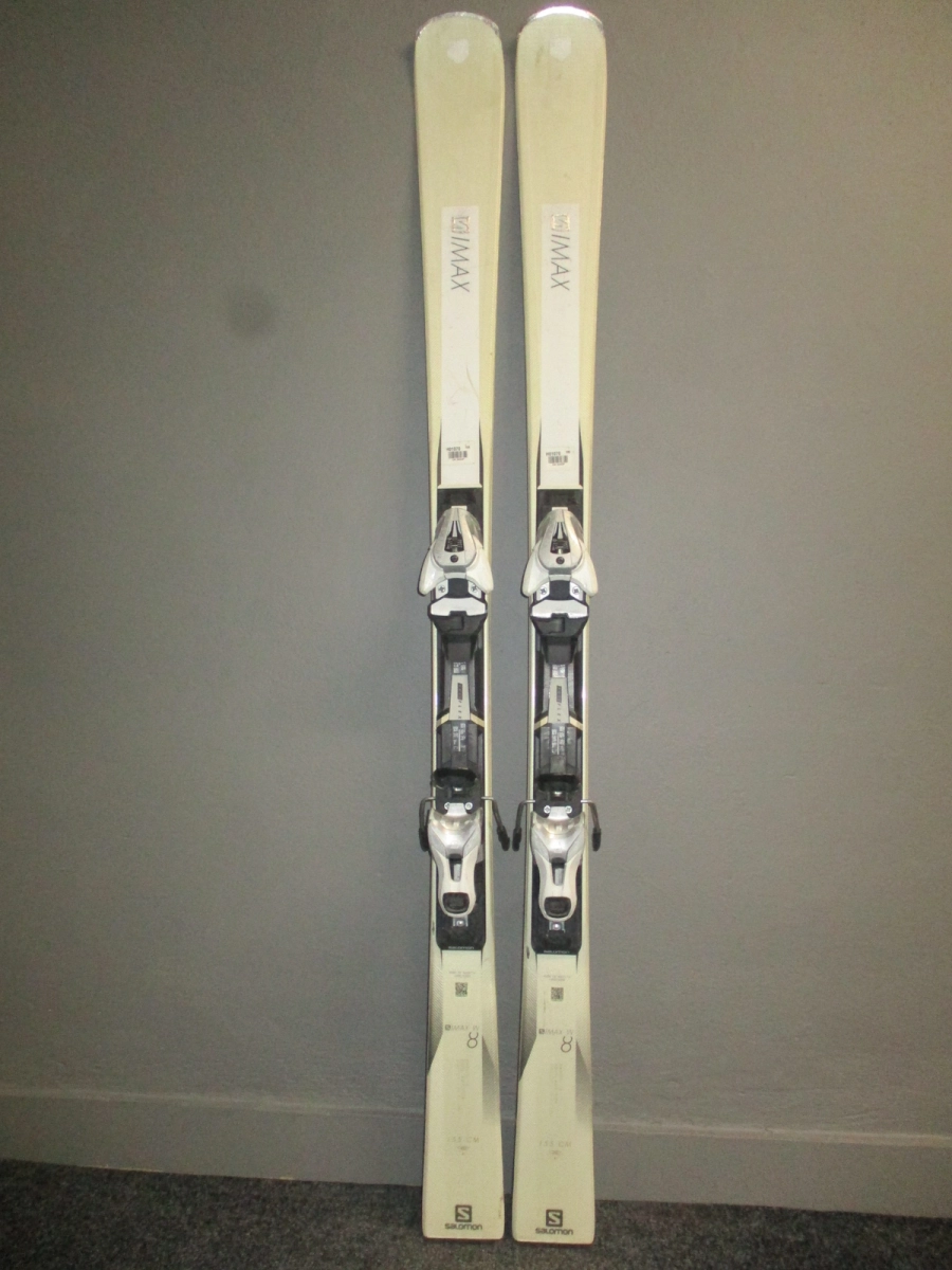 SALOMON S/MAX 8 155cm