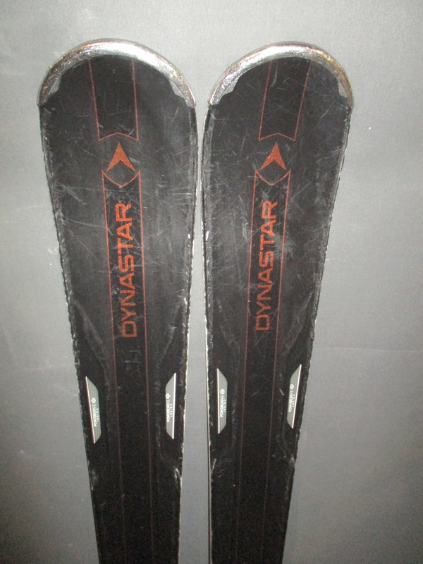 Dámske športové lyže DYNASTAR INTENSE 12 166cm, VÝBORNÝ STAV