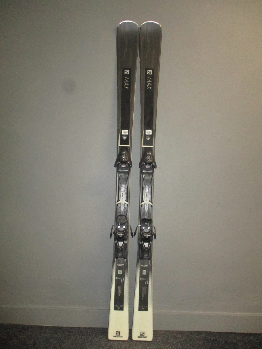 SALOMON S/MAX W 8 165cm