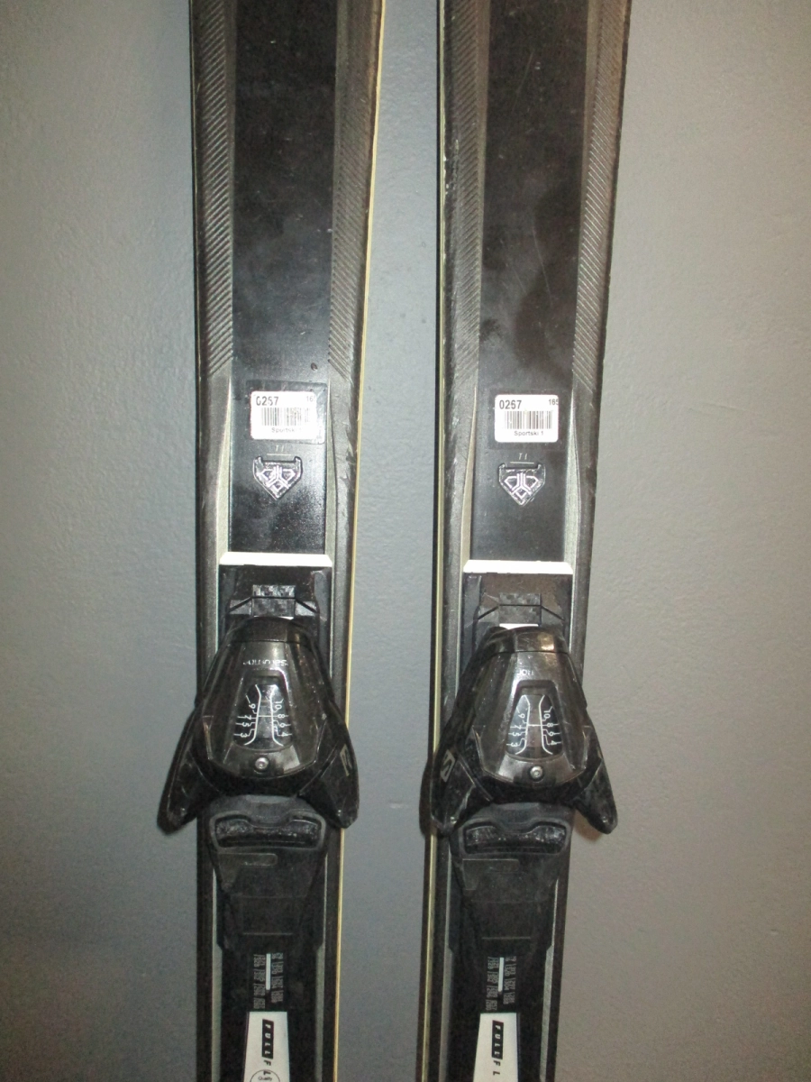 SALOMON S/MAX W 8 165cm