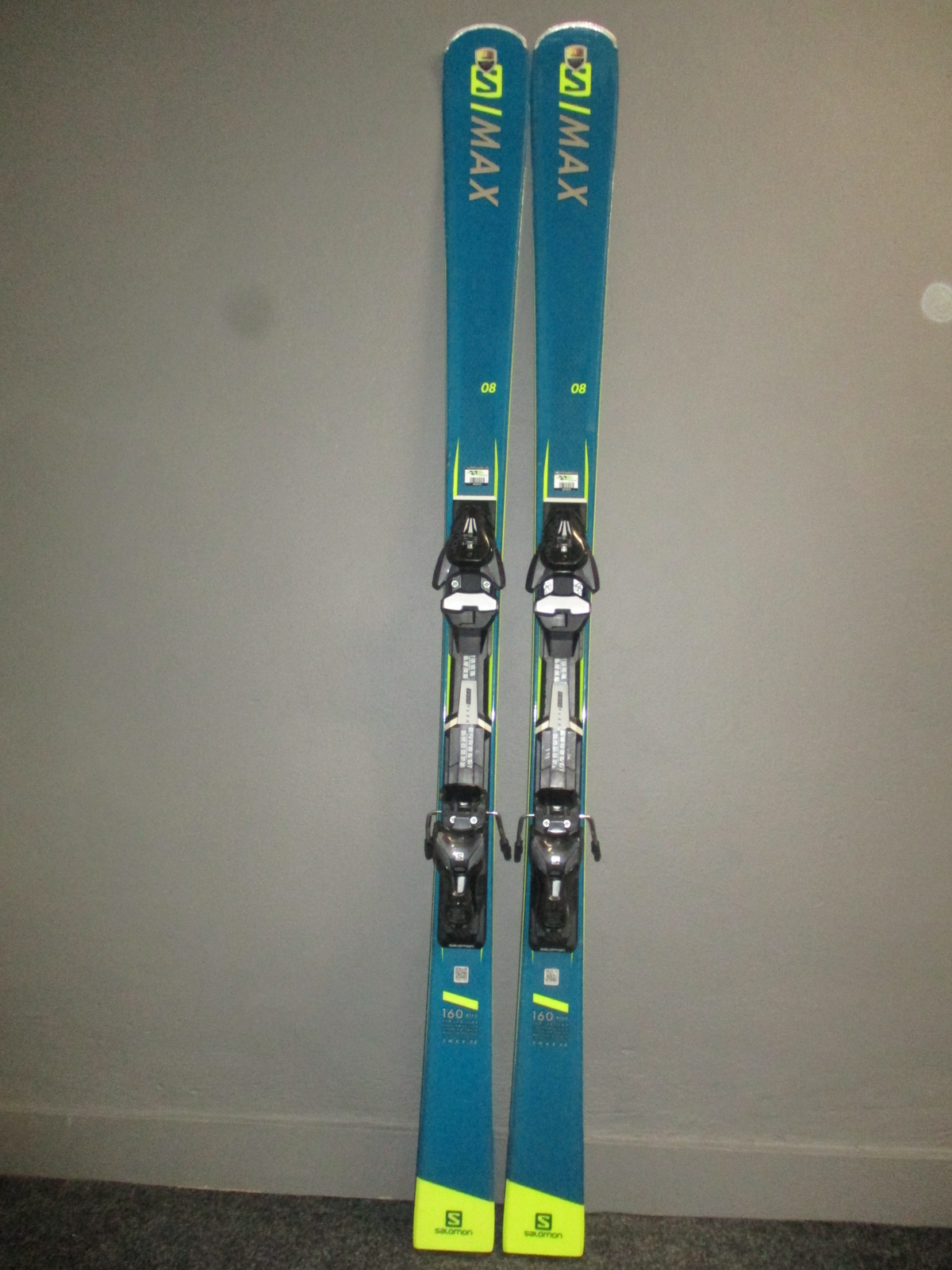 SALOMON S/MAX 08 160cm