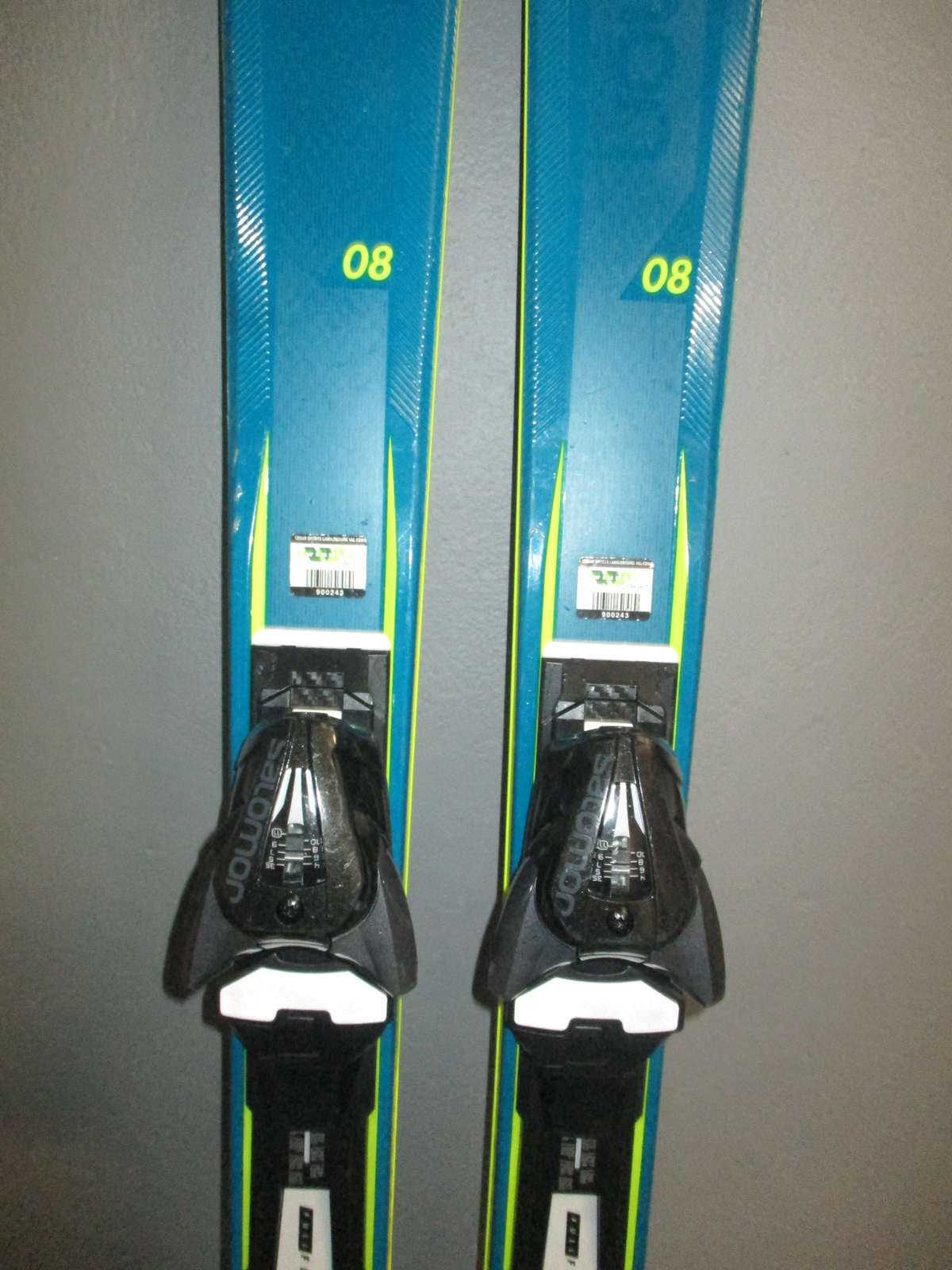 SALOMON S/MAX 08 160cm