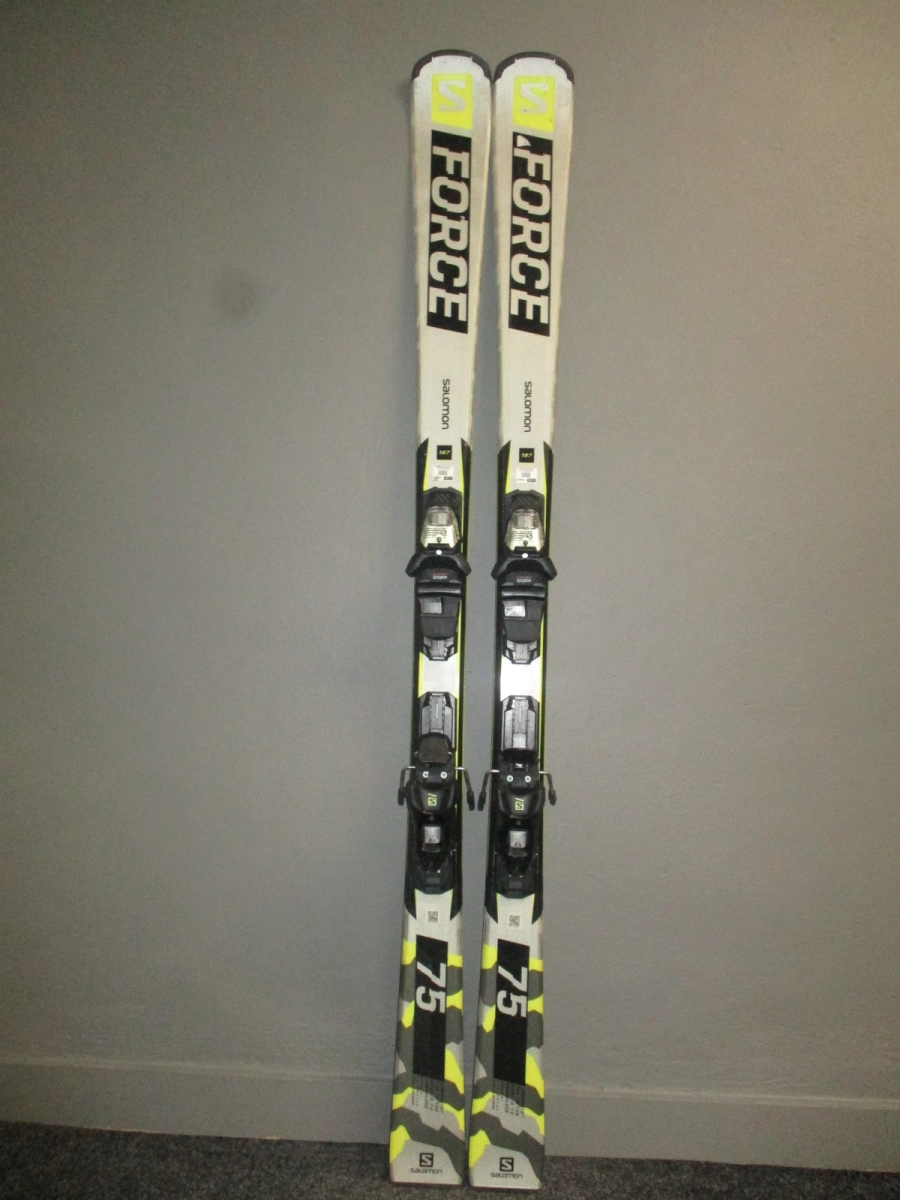 SALOMON S/FORCE 75 21/22 167cm