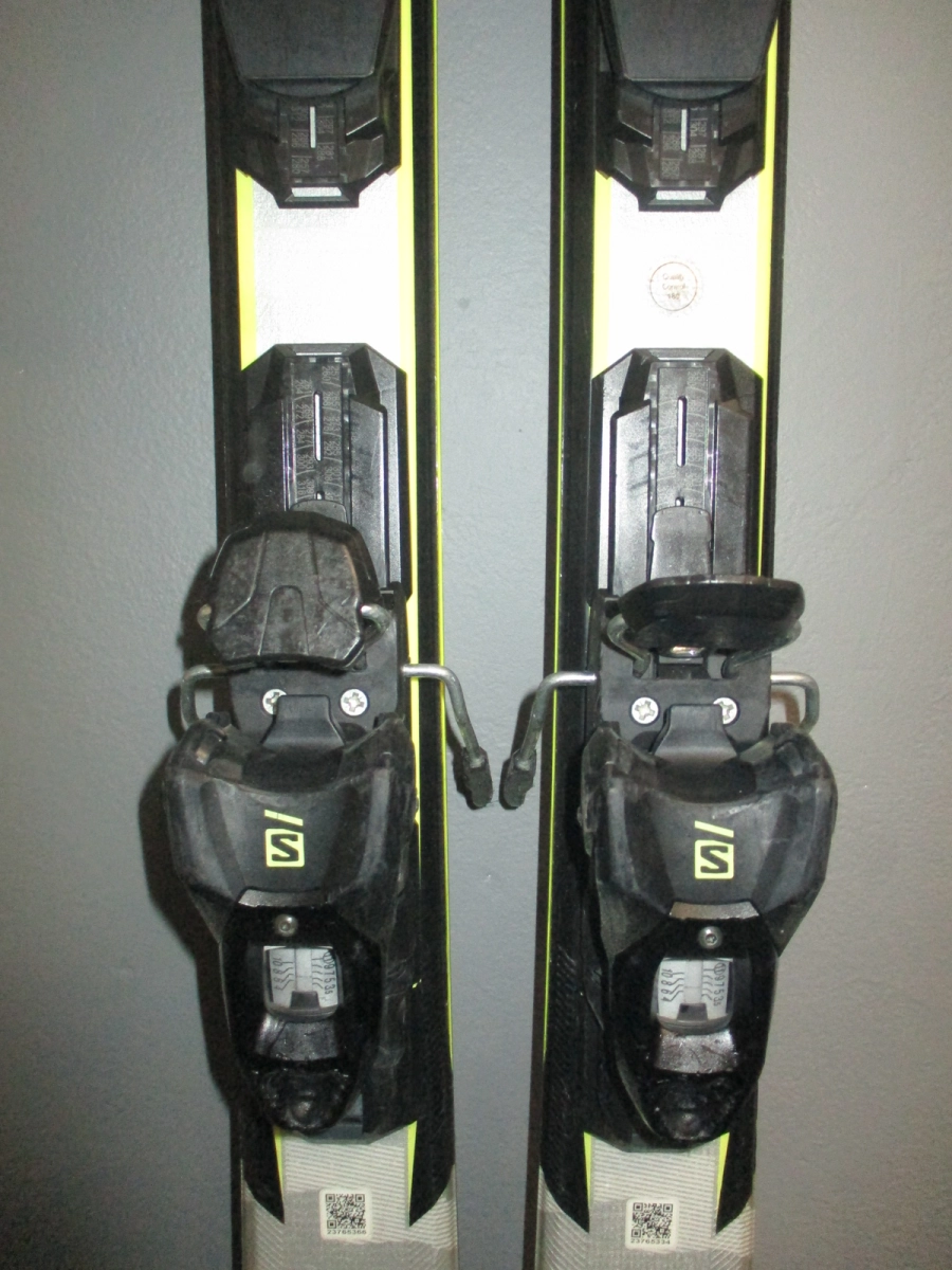 SALOMON S/FORCE 75 21/22 167cm