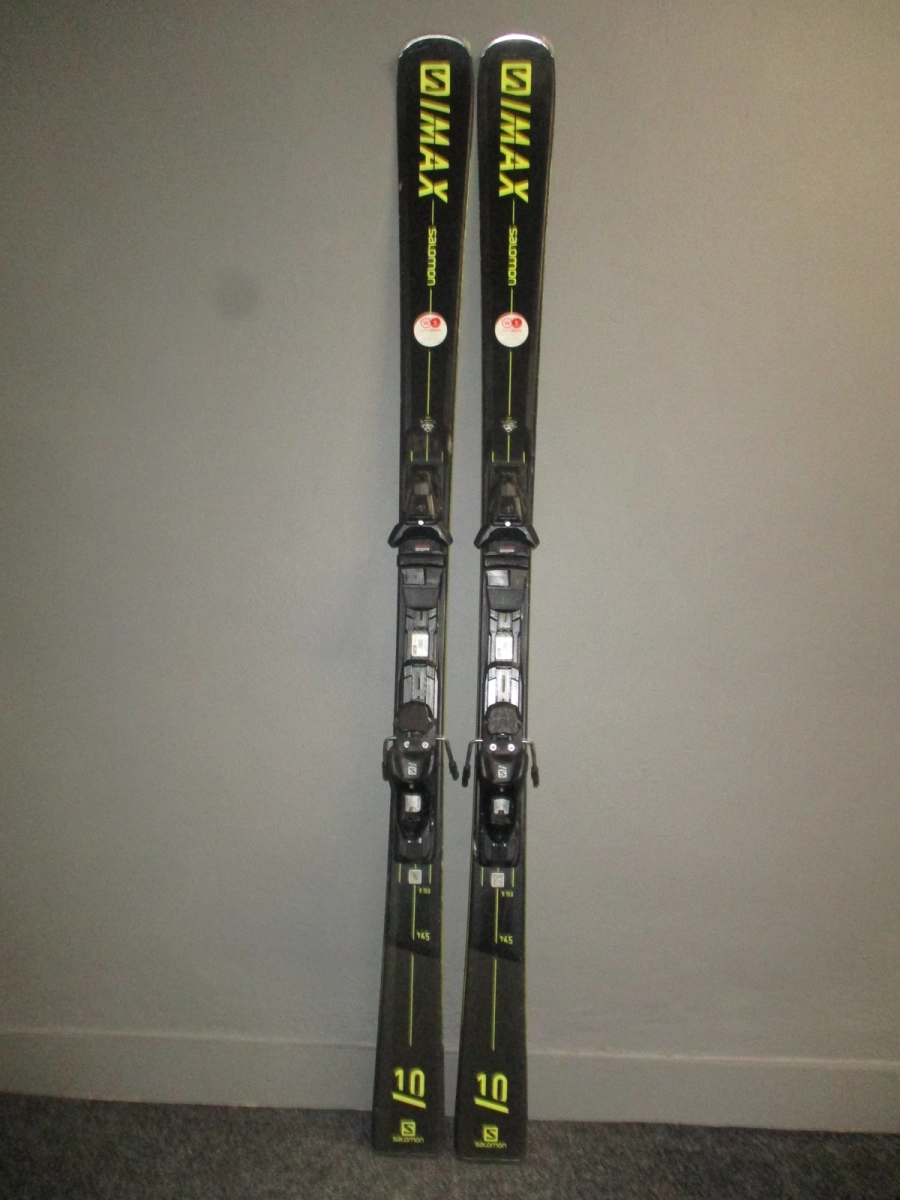 SALOMON S/MAX 10 21/22 165cm