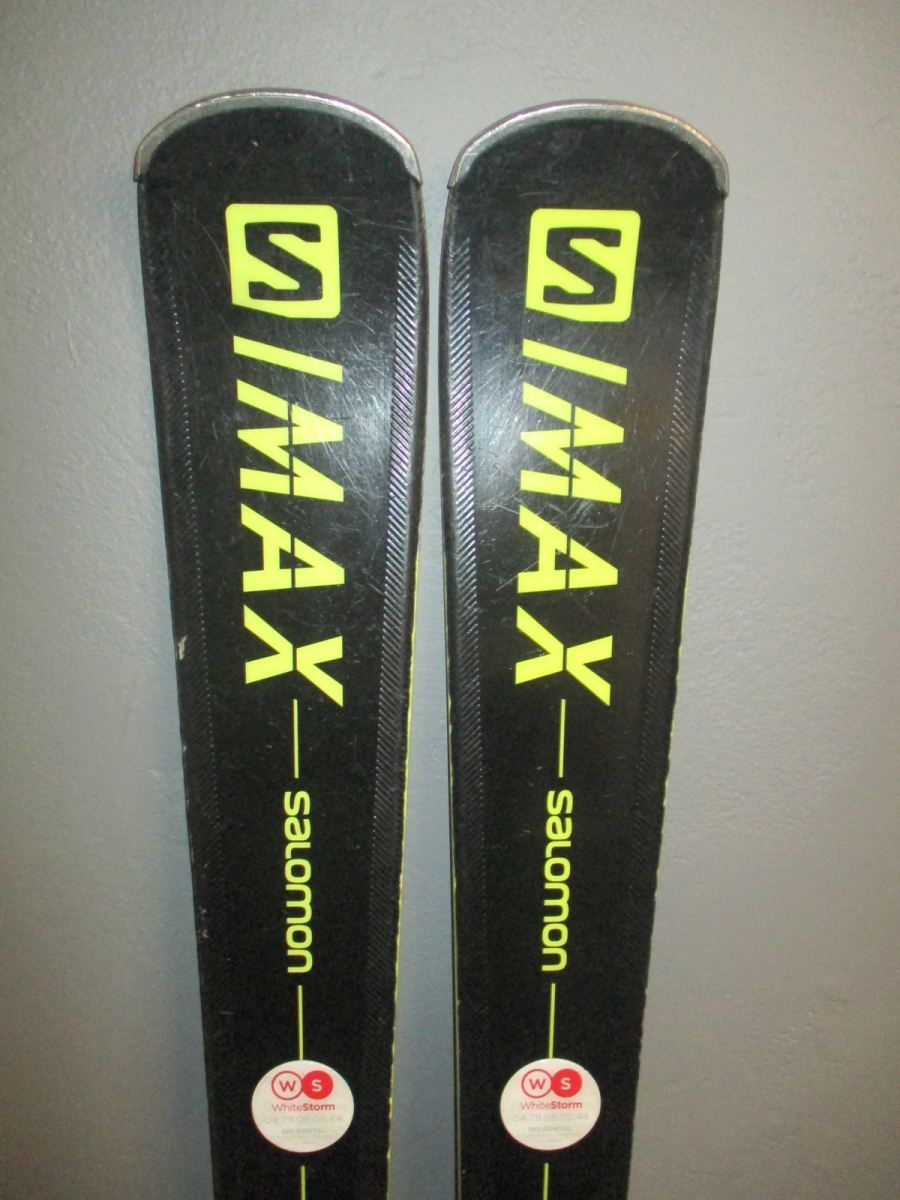 SALOMON S/MAX 10 21/22 165cm