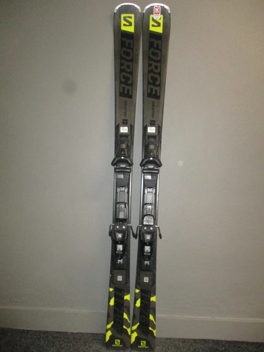 SALOMON S/FORCE 76 Ti 22/23 149cm