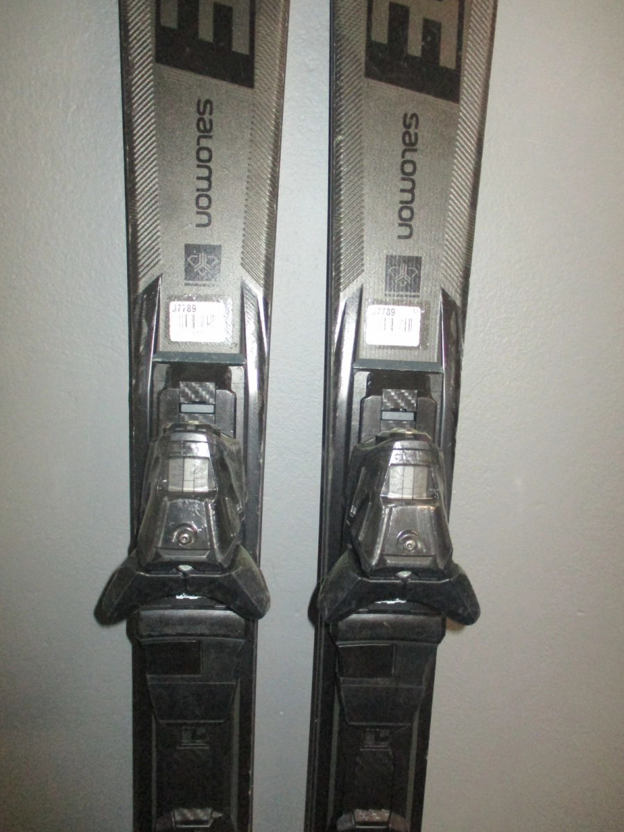 SALOMON S/FORCE 76 Ti 22/23 149cm
