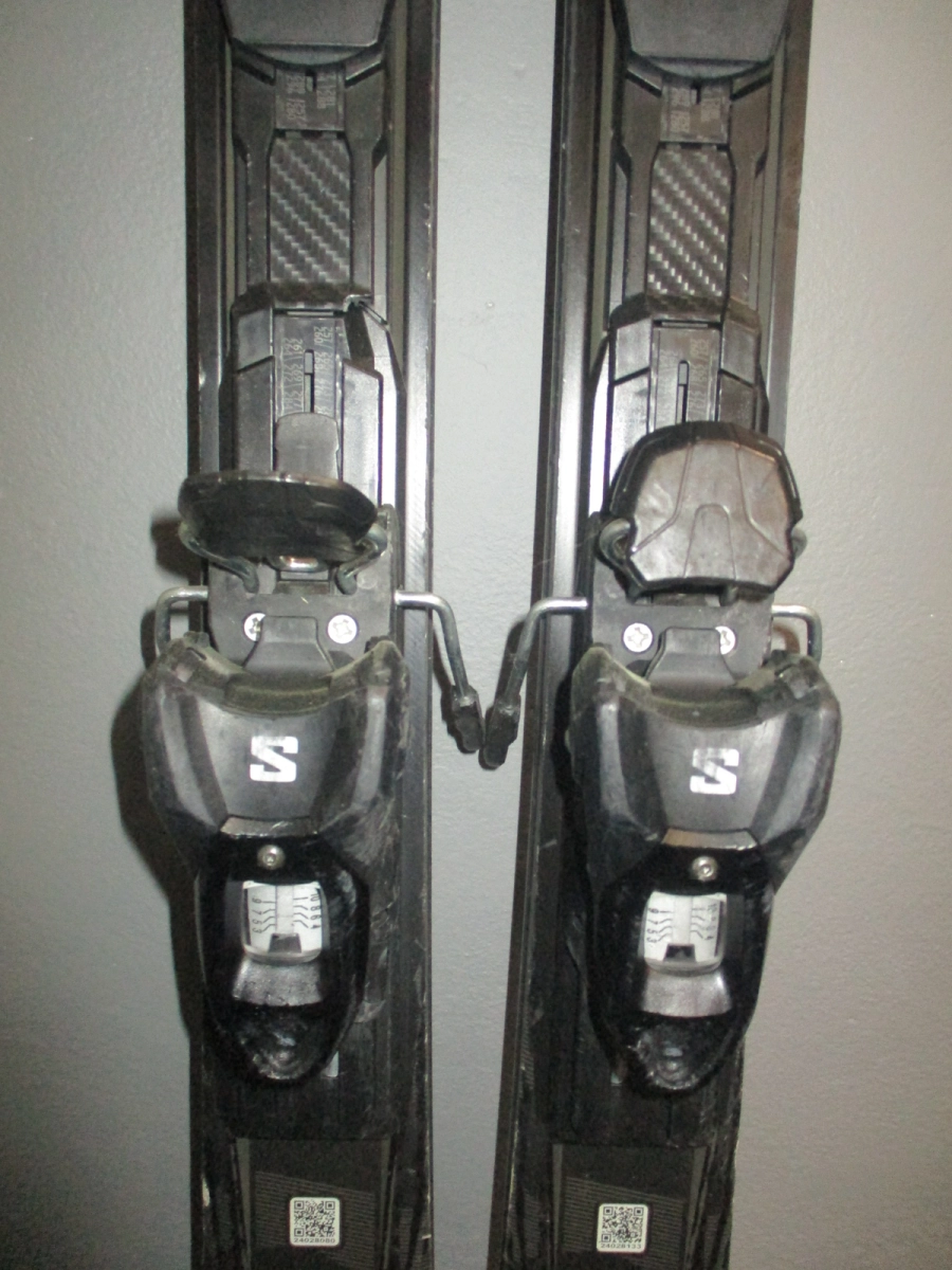 SALOMON S/FORCE 76 Ti 22/23 149cm