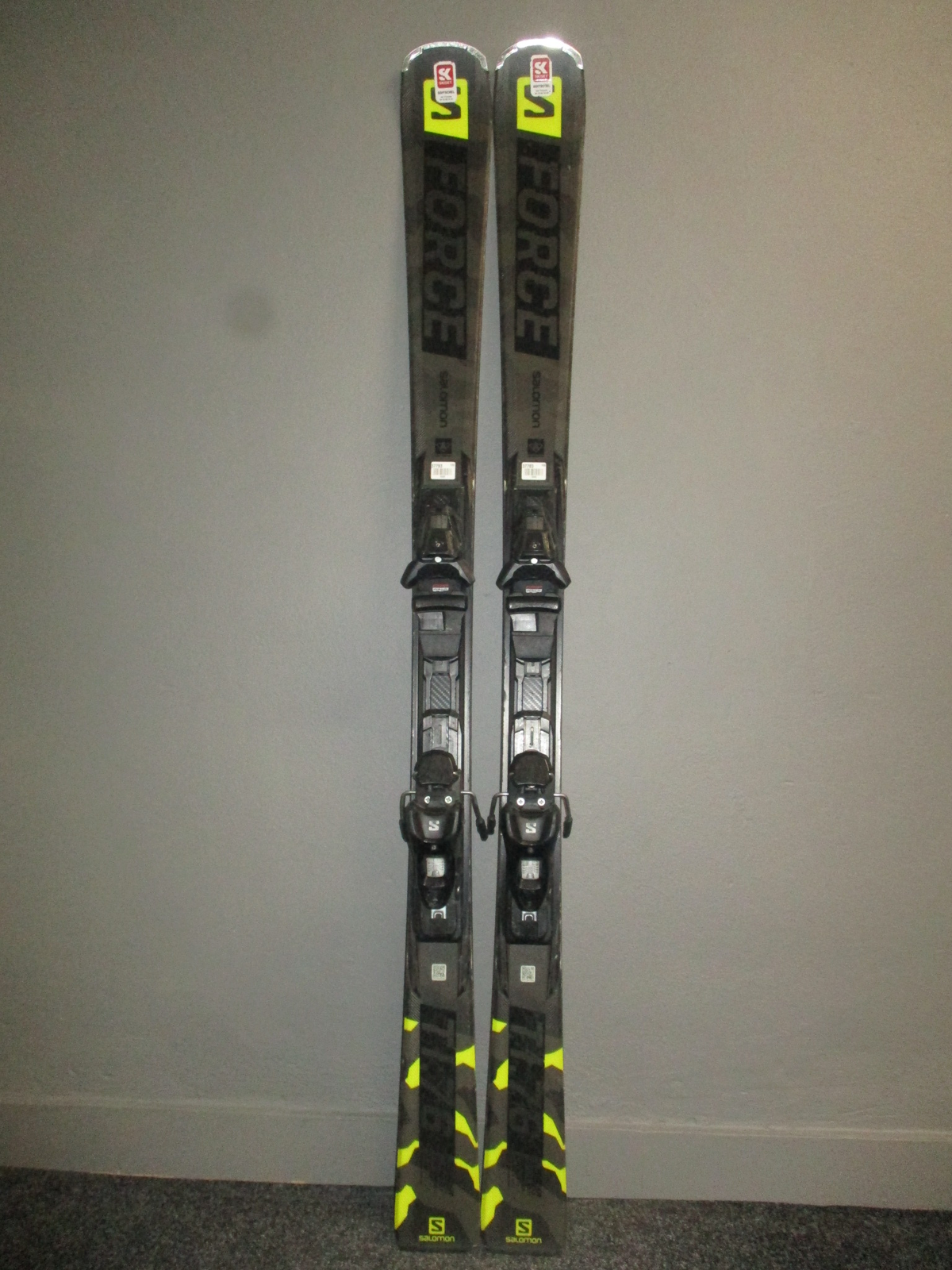 SALOMON S/FORCE 76 Ti 22/23 156cm