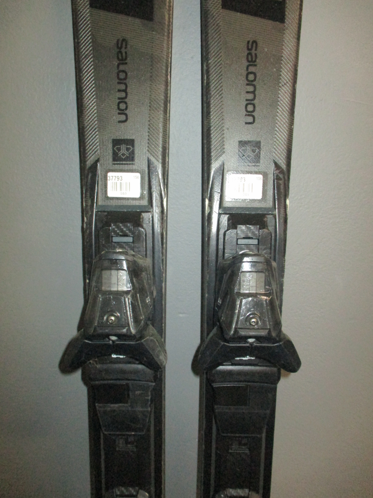 SALOMON S/FORCE 76 Ti 22/23 156cm