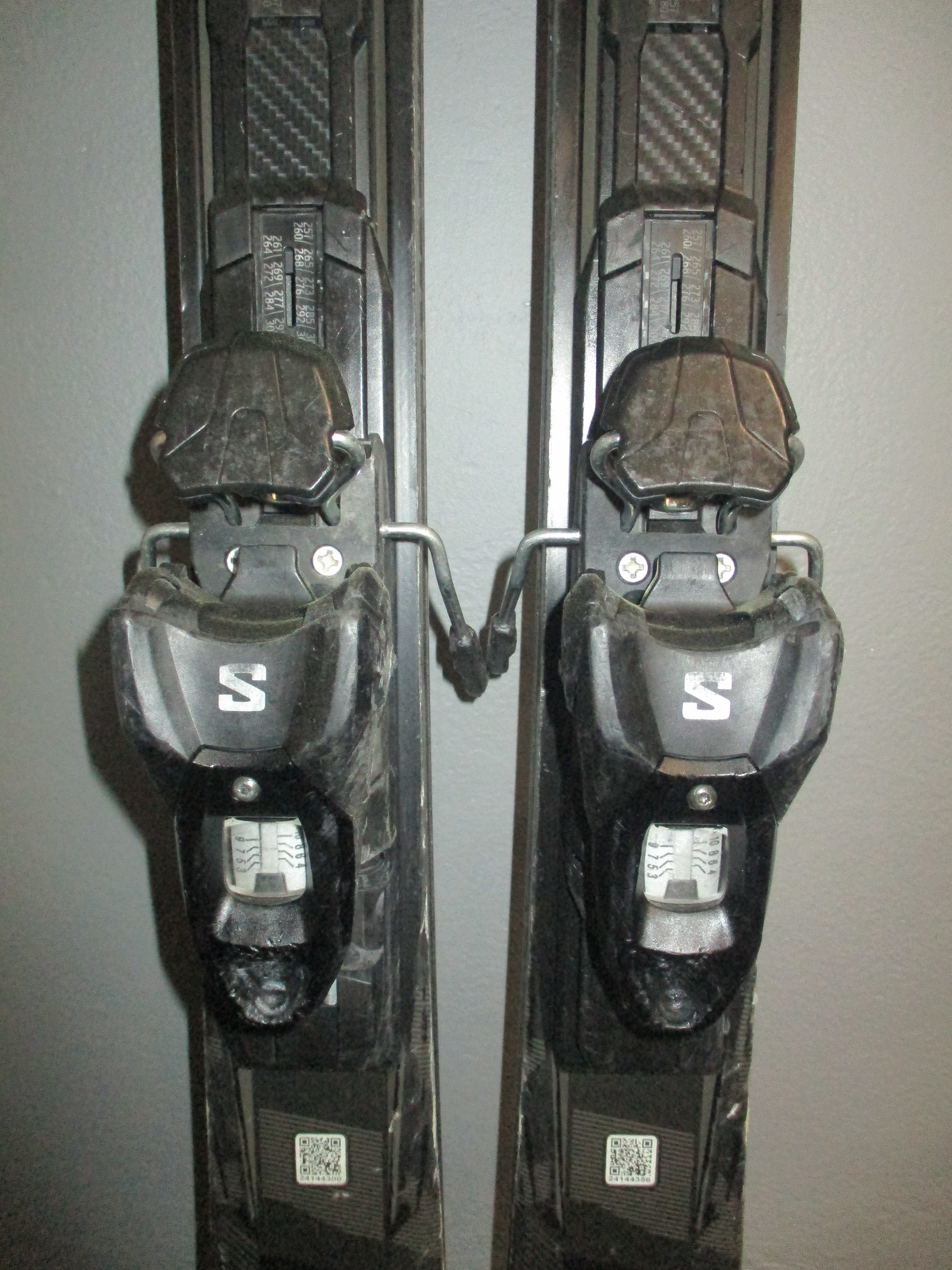 SALOMON S/FORCE 76 Ti 22/23 156cm