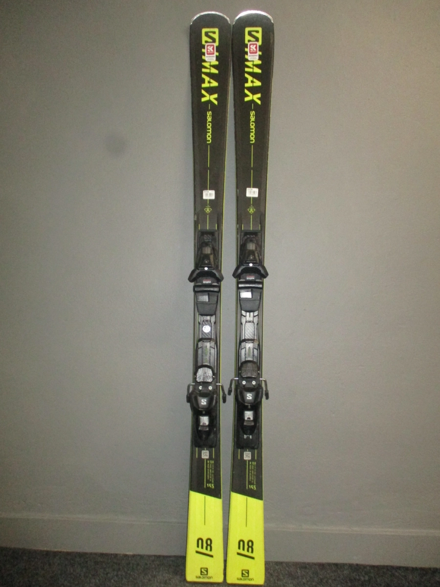 SALOMON S/MAX 08 21/22 155cm