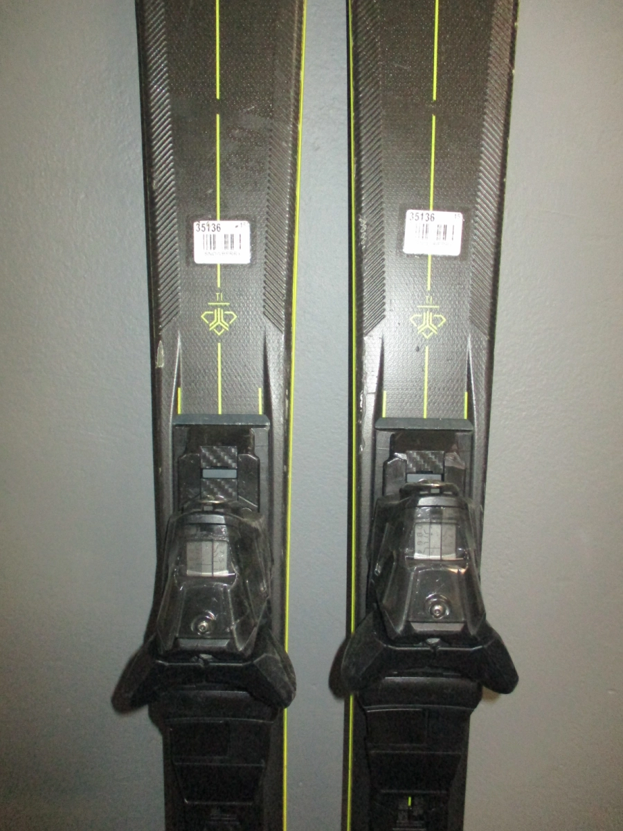 SALOMON S/MAX 08 21/22 155cm