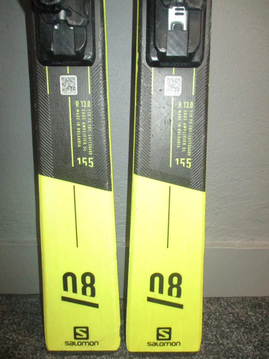 SALOMON S/MAX 08 21/22 155cm