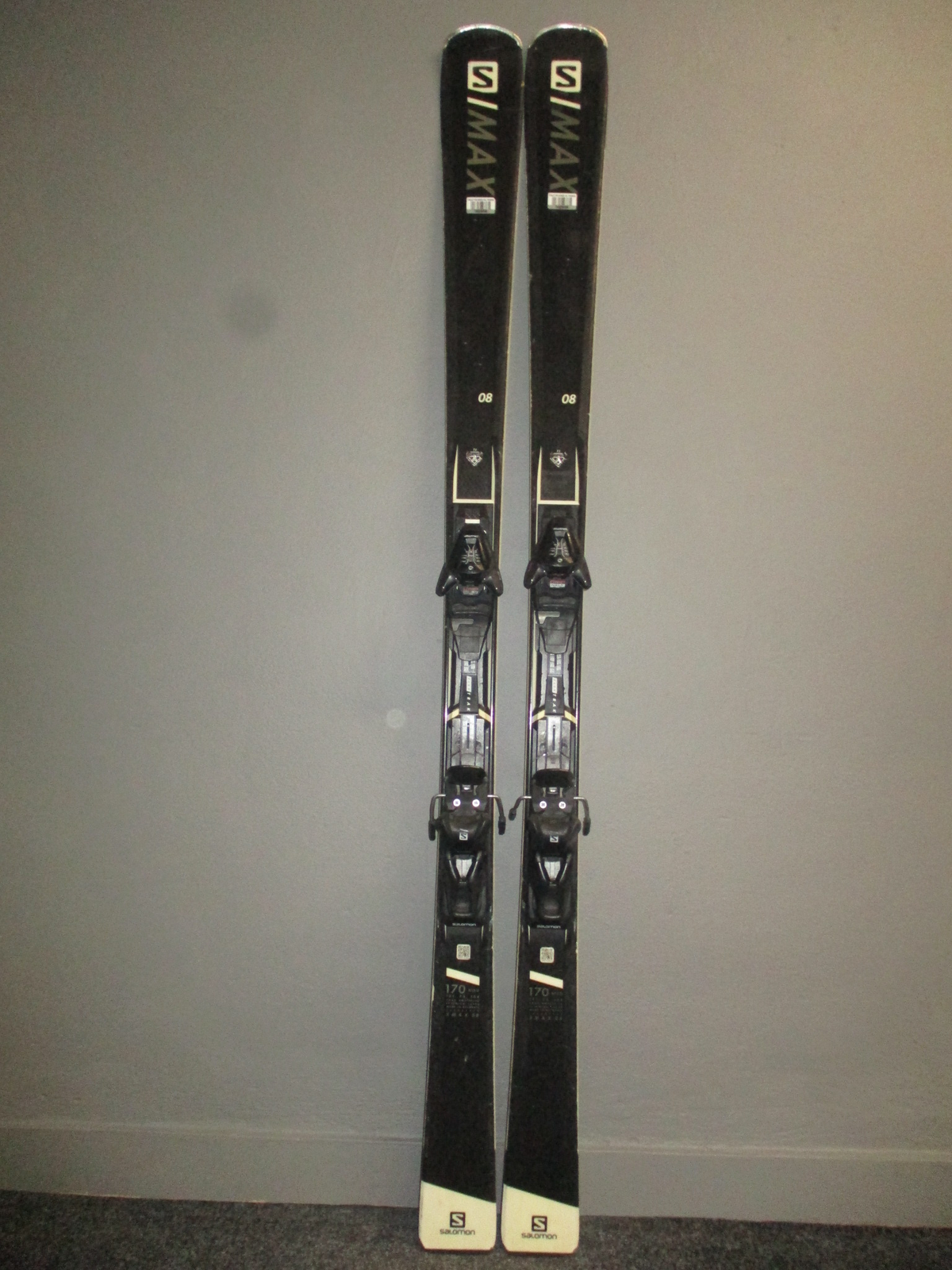 SALOMON S/MAX 08 170cm