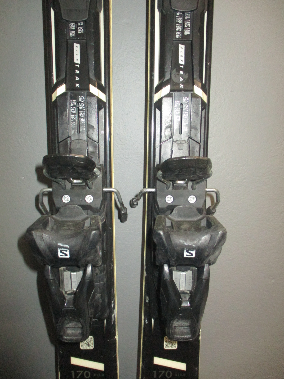SALOMON S/MAX 08 170cm