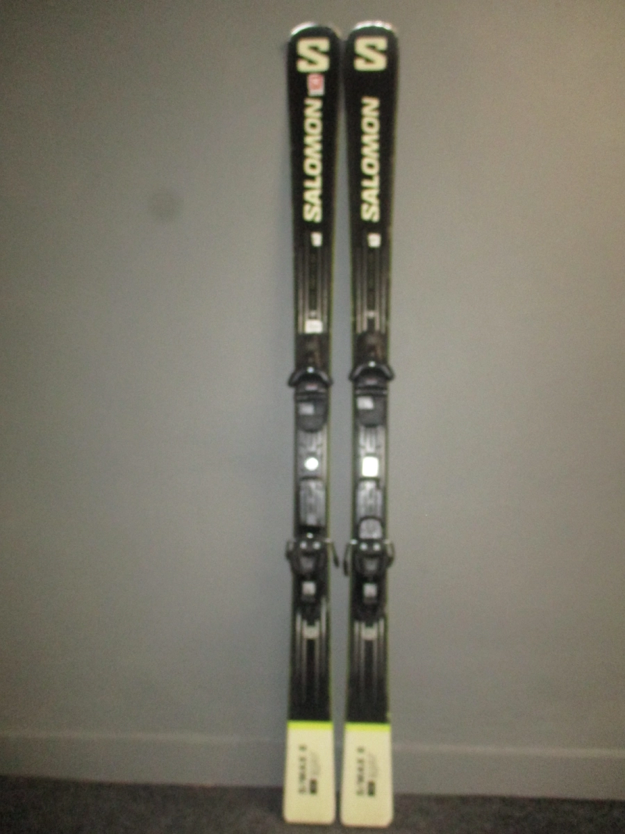 SALOMON S/MAX 08 23/24 165cm