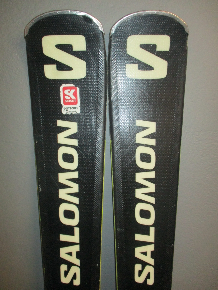 SALOMON S/MAX 08 23/24 165cm