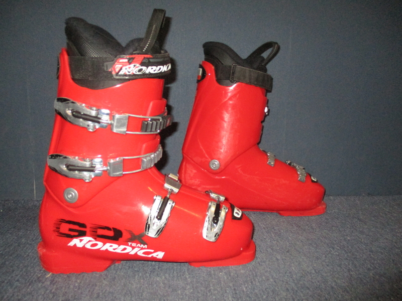 NORDICA GPX TEAM stielka 26,5cm
