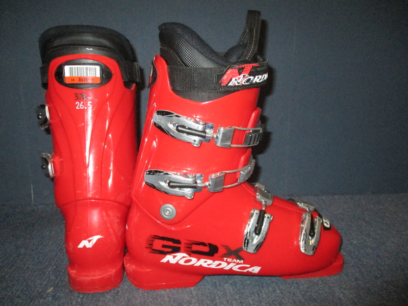 NORDICA GPX TEAM stielka 26,5cm