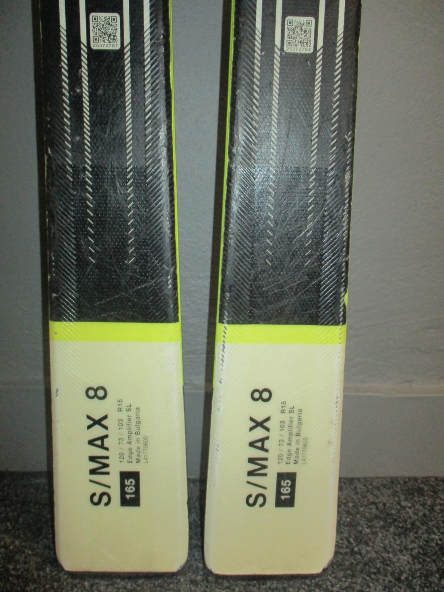 SALOMON S/MAX 08 23/24 165cm