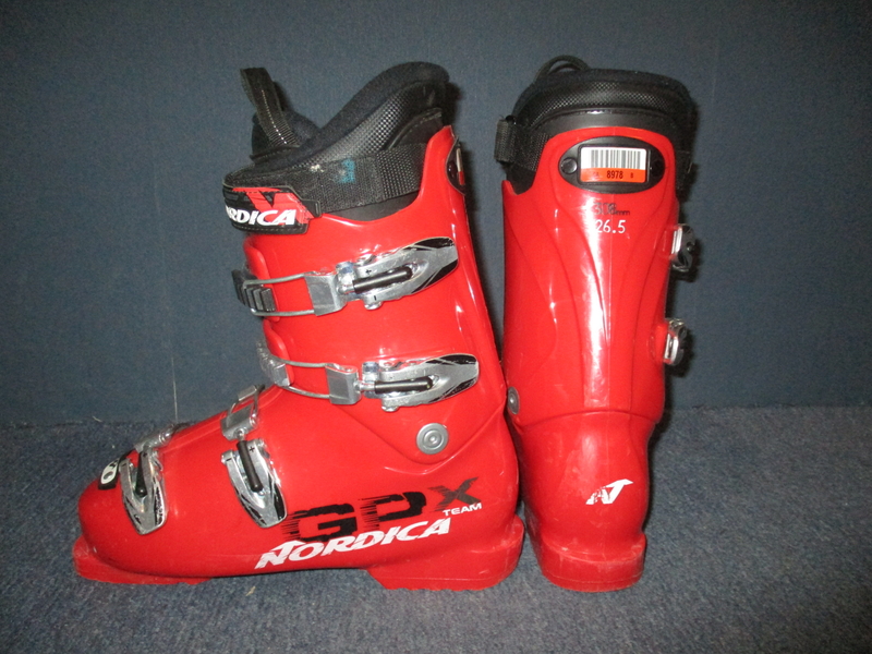 NORDICA GPX TEAM stielka 26,5cm