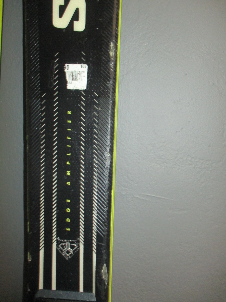 SALOMON S/MAX 08 23/24 165cm