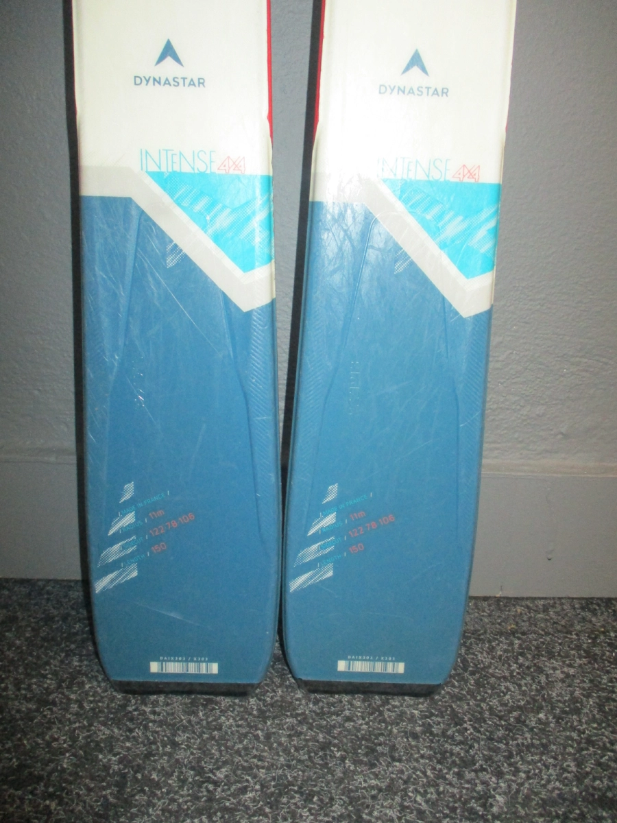 DYNASTAR INTENSE 4x4 78 20/21 150cm