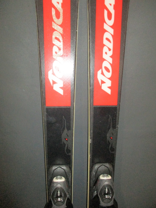 Juniorské športové lyže NORDICA COMBI PRO S 20/21 162cm, SUPER STAV
